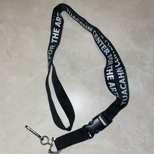 Center for the Arts Lanyard